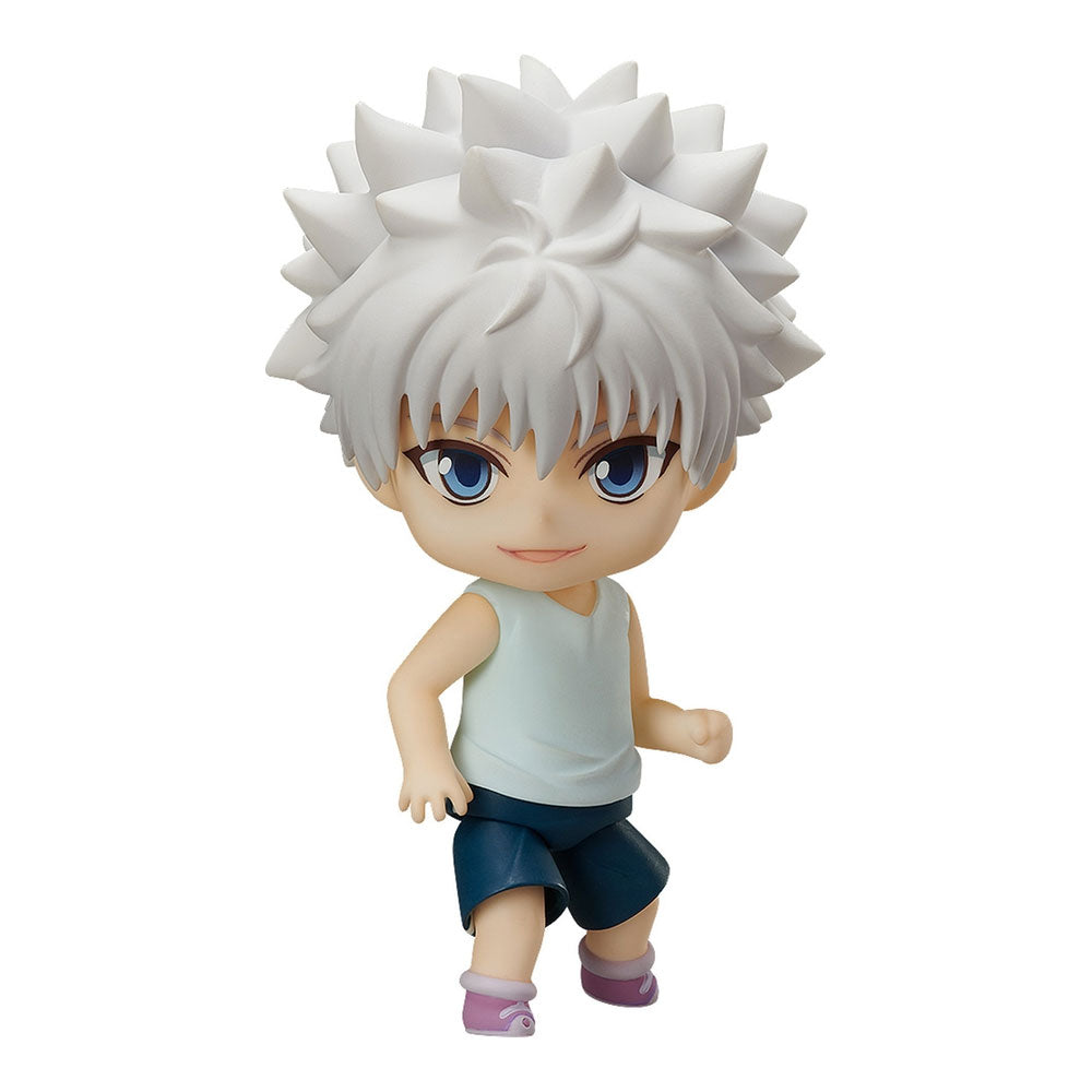 FIGURA NENDOROID KILLUA ZOLDYCK (RE-RUN) 1184 FIGURA NENDOROID KILLUA ZOLDYCK (RE-RUN) 1184